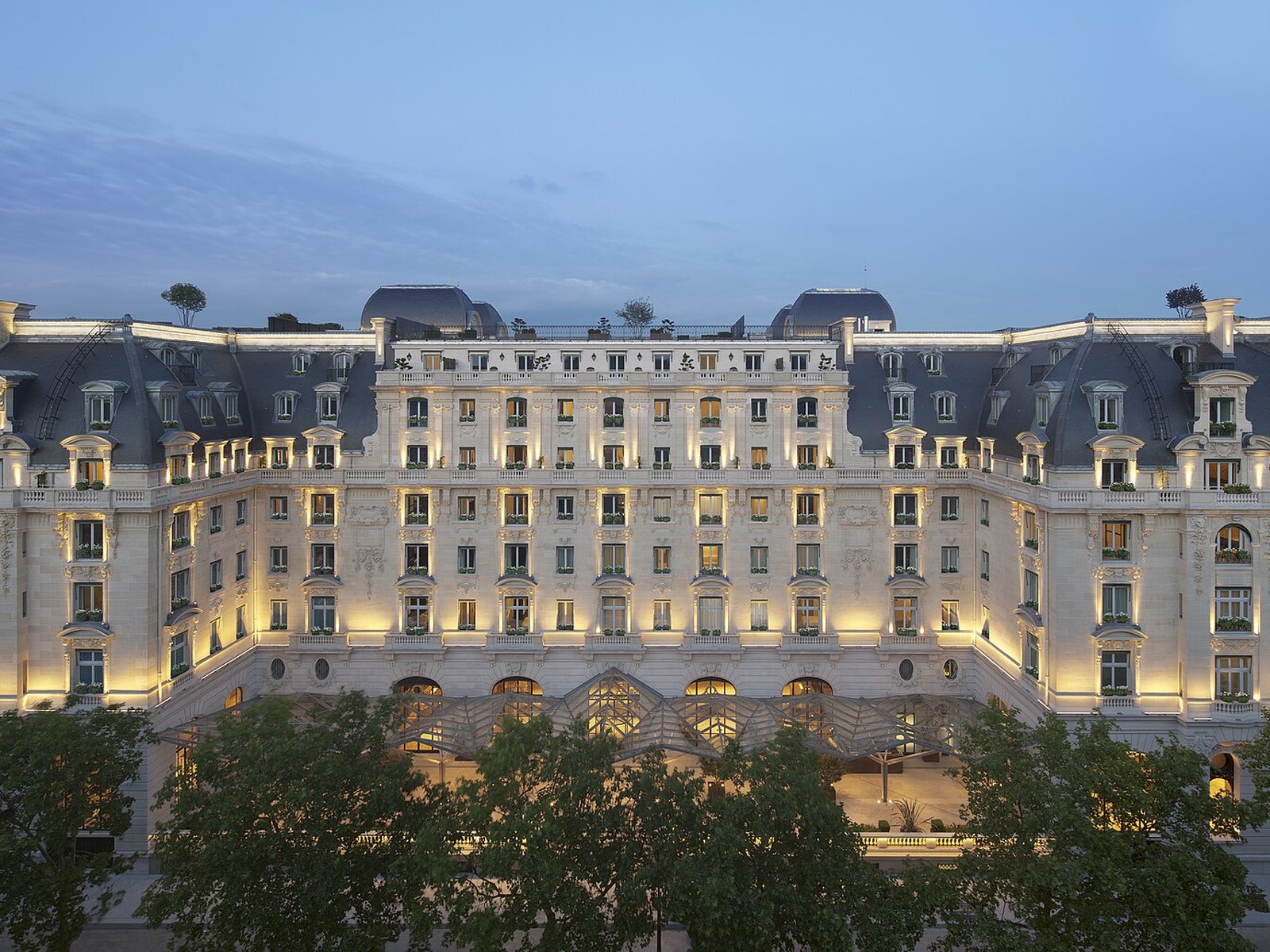 The Peninsula Paris, Paris