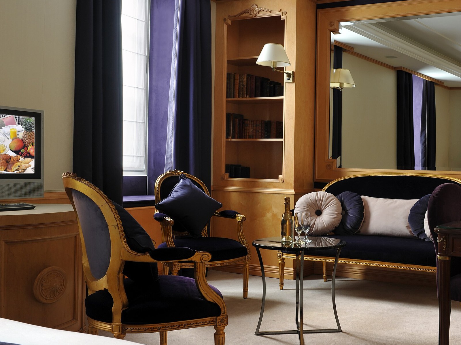 Hôtel de Vendôme, Paris