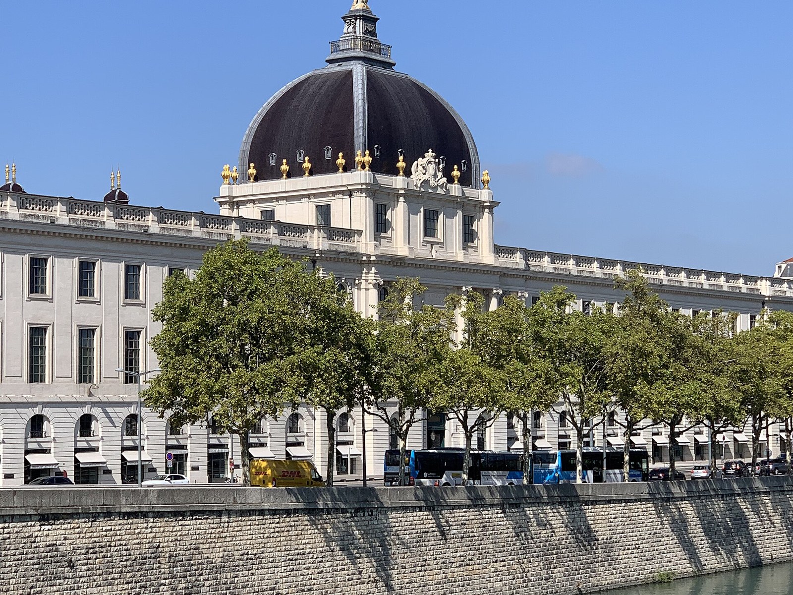 InterContinental Lyon — Hotel Dieu, Lyon