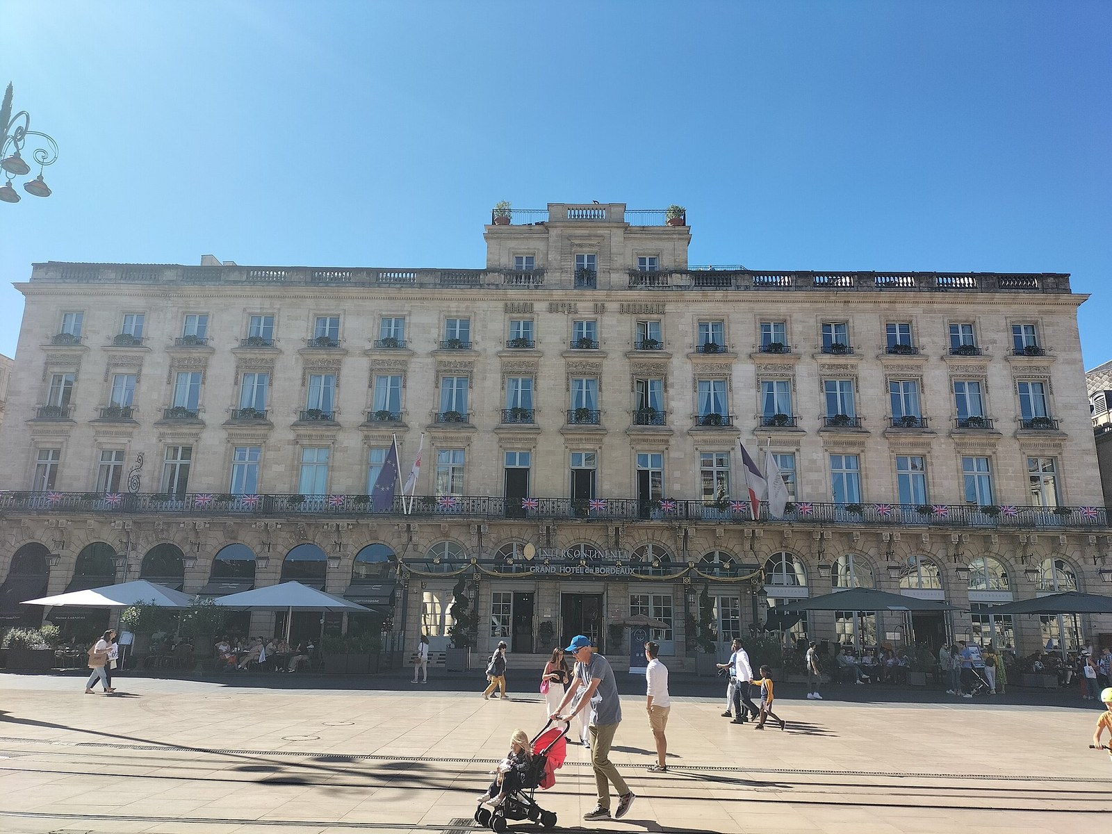 InterContinental Bordeaux — Le Grand Hôtel, Bordeaux
