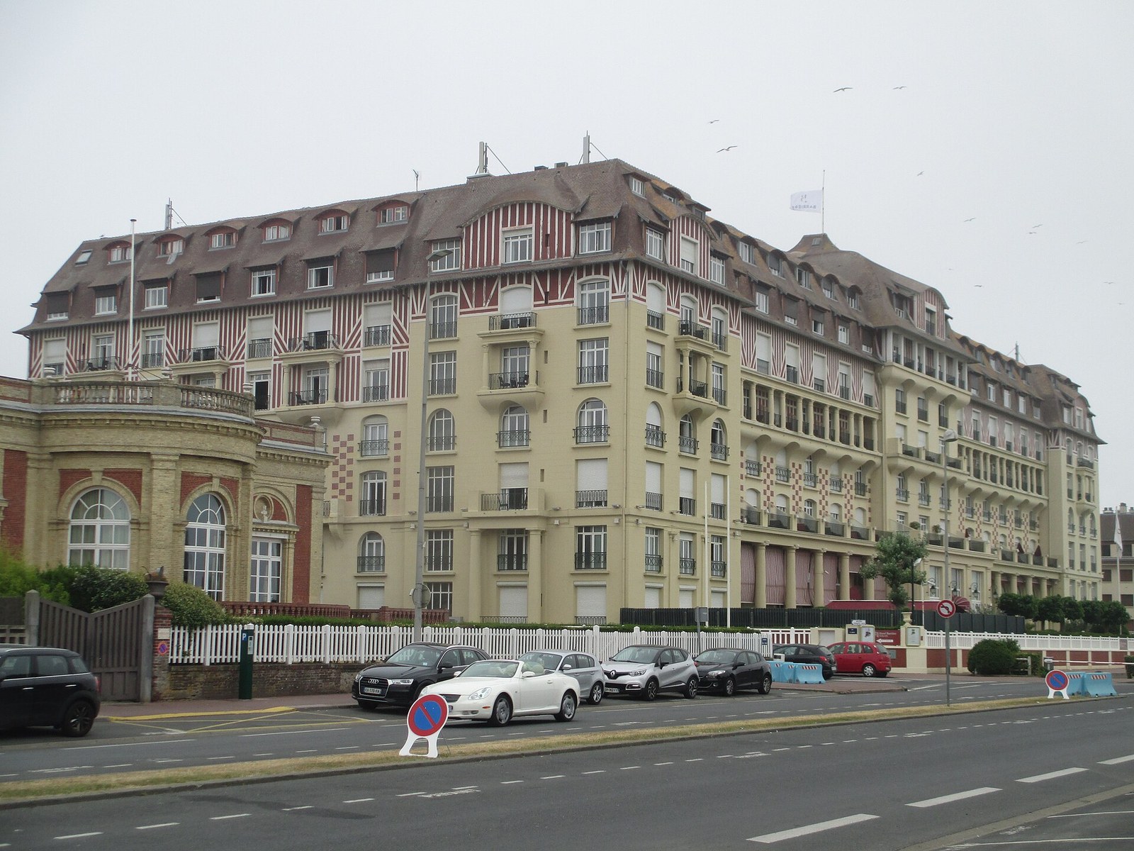 Hôtel Barrière Le Royal Deauville, Deauville